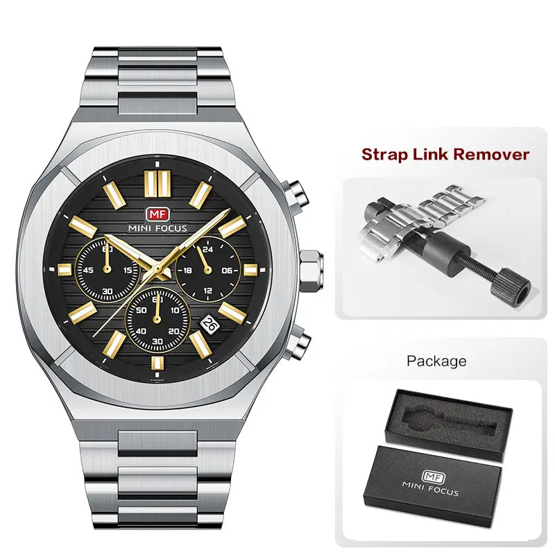Stride Watch