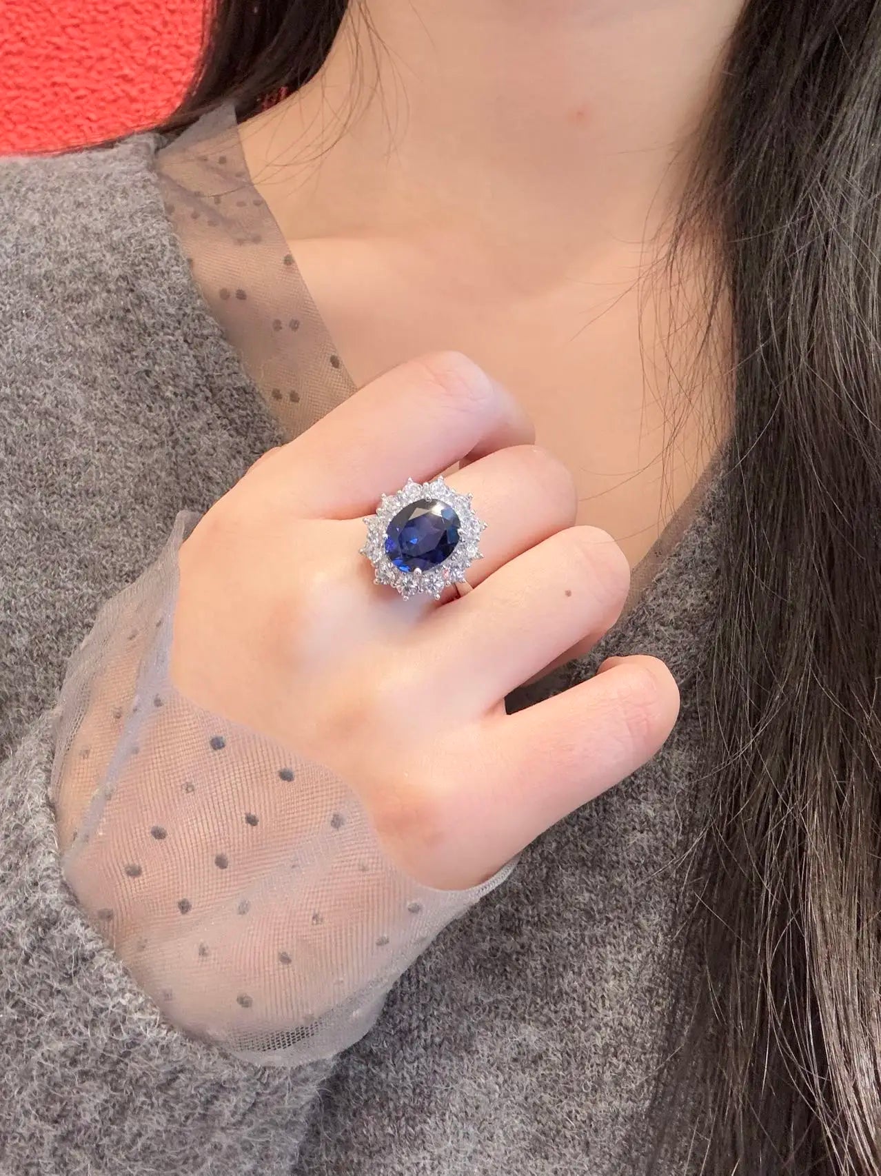 Dreamston Ring