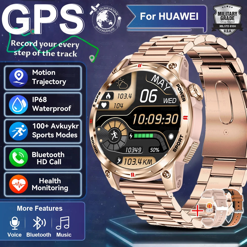 GPS Smart Watch