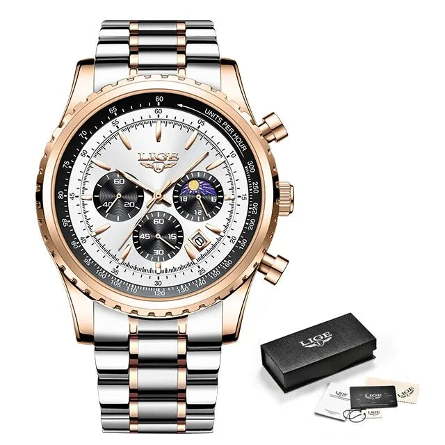 Wesley Crown Watch