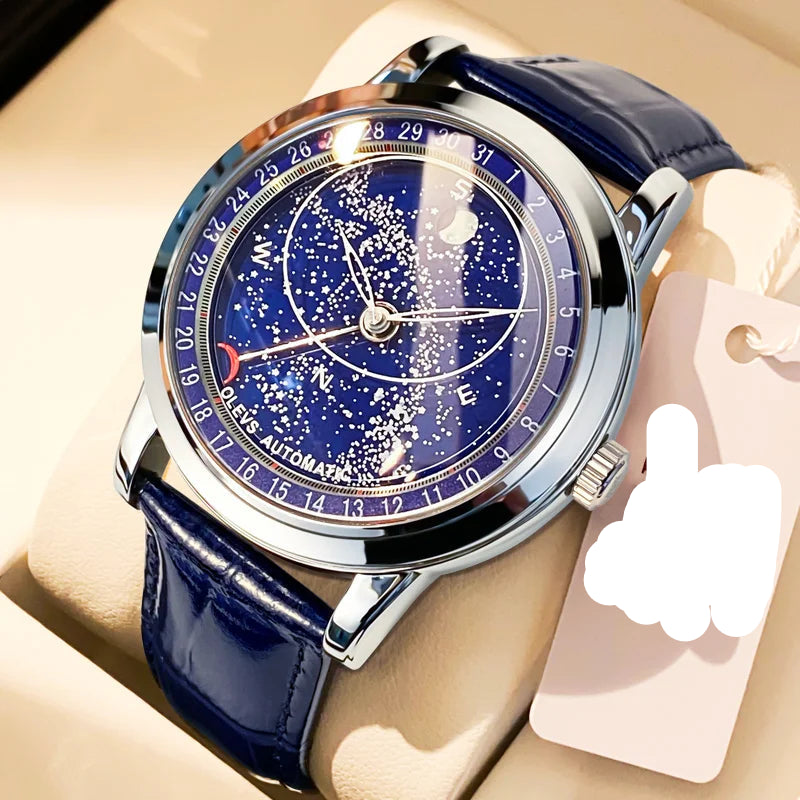 Moon Sky Watch