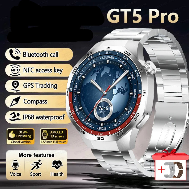 WATCH GT5 Pro