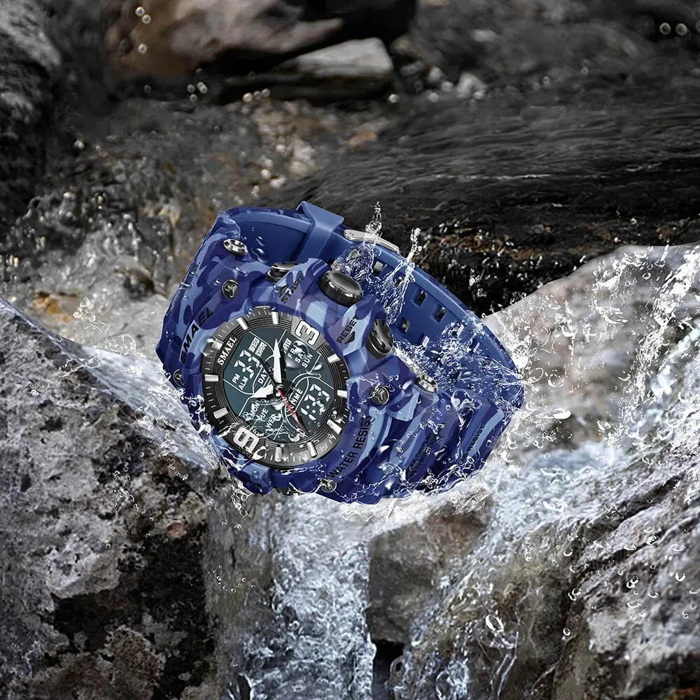 Shock Guard Watch