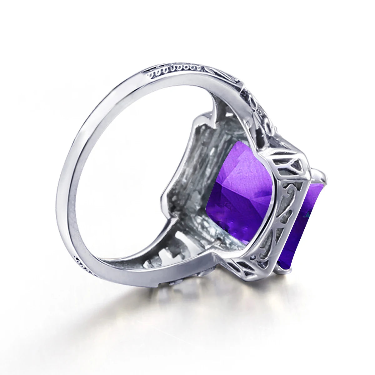 Frozan Patel Ring