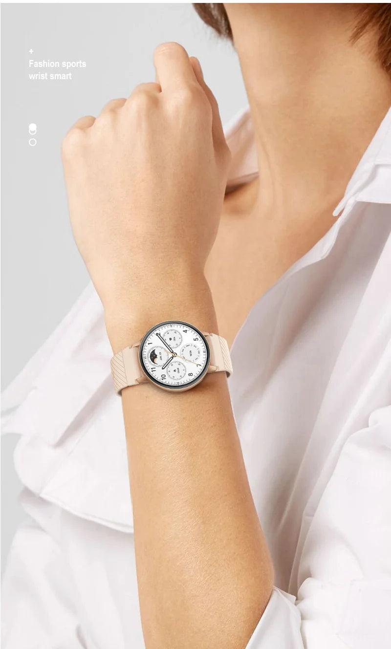 Elegance Touch Watch