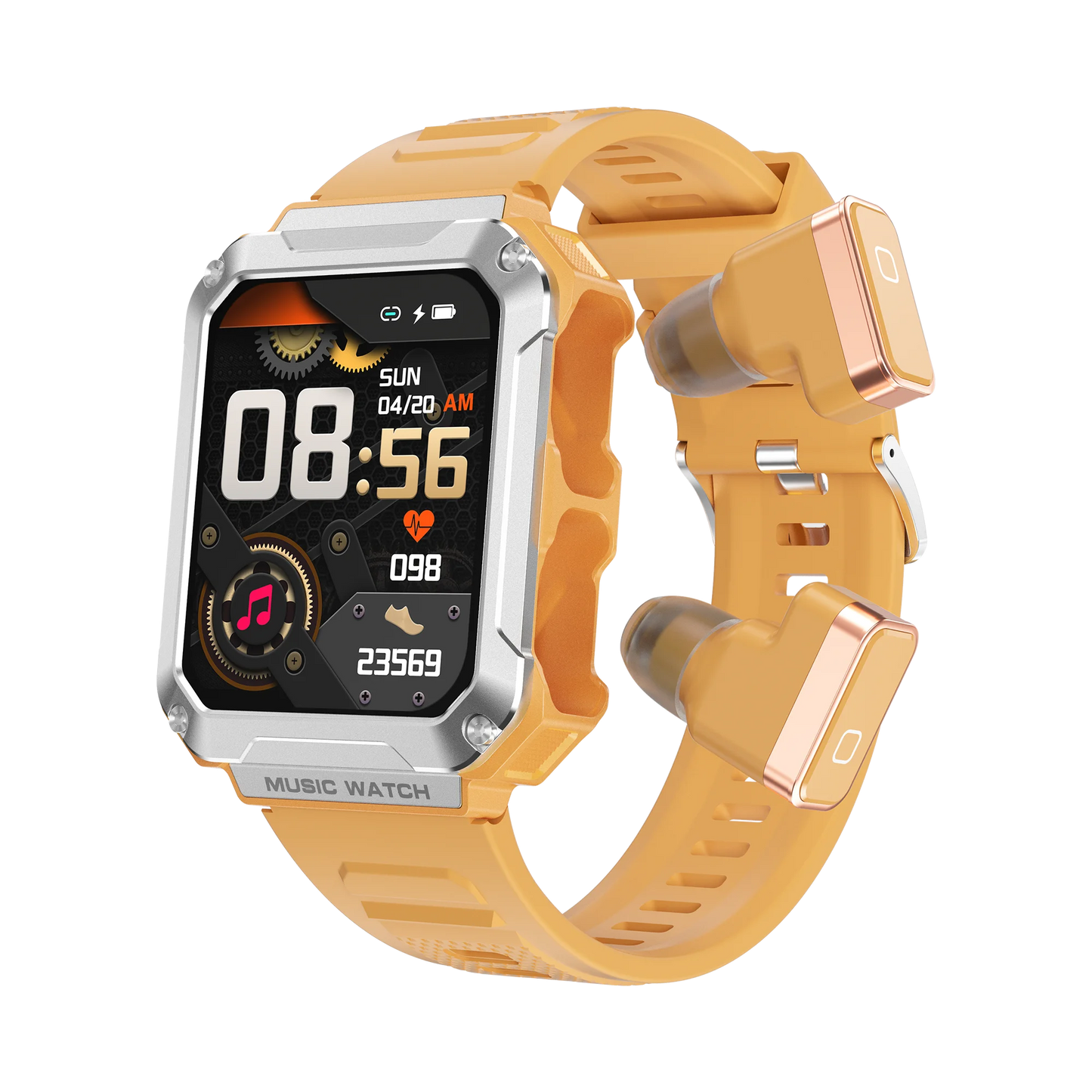 T93 TWS Smartwatch