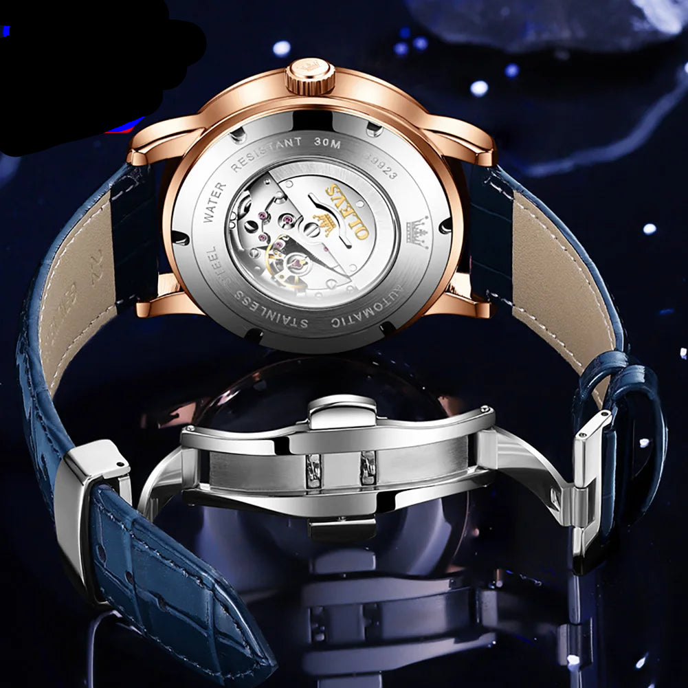 Moon Sky Watch