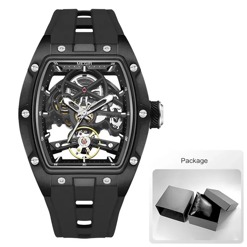 Automatic Wristwatch