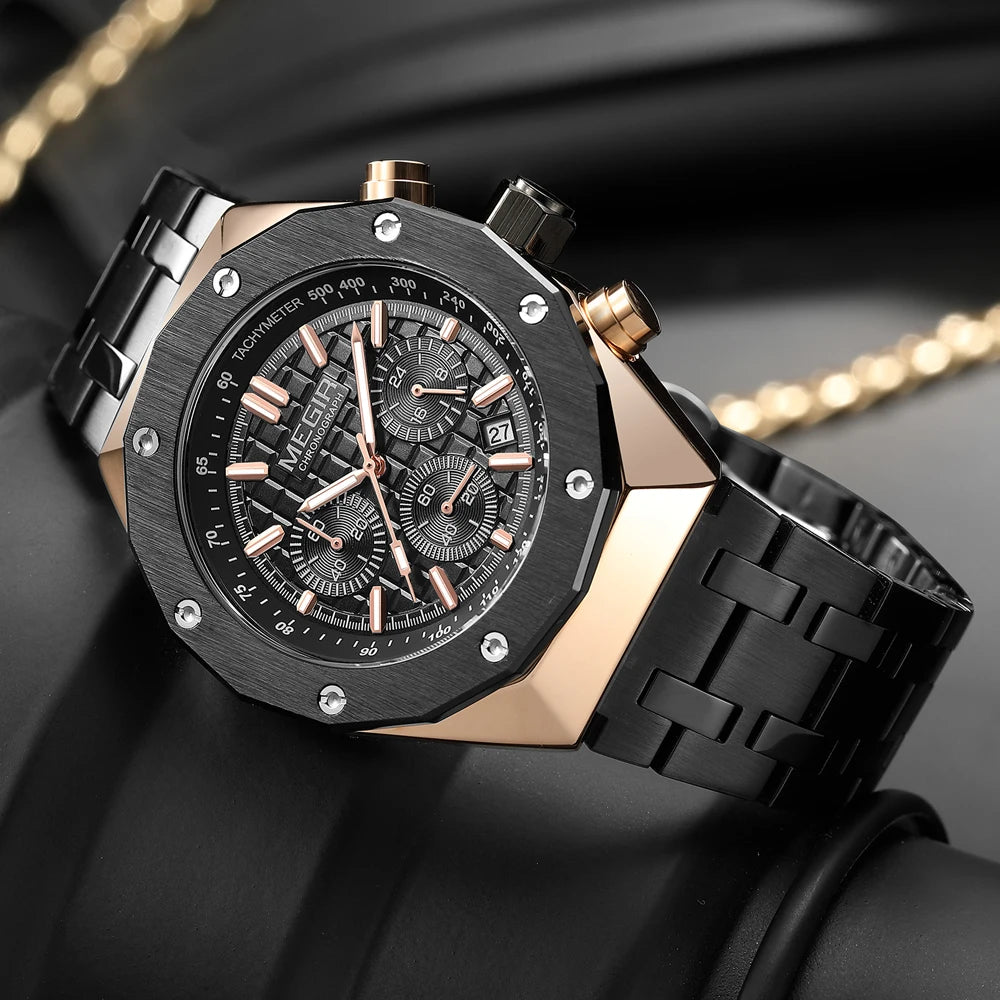 Myraxe Watch