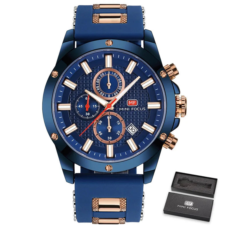 Nomad Lux Watch