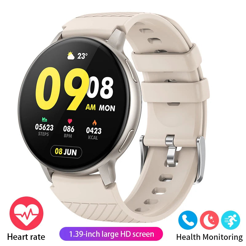 Elegance Touch Watch