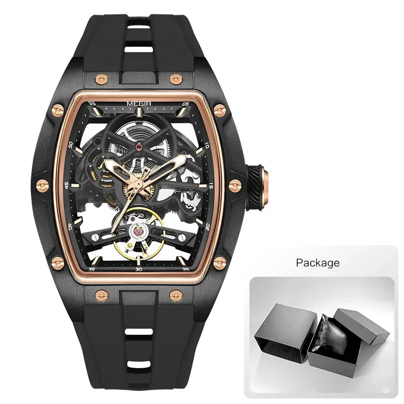 Automatic Wristwatch