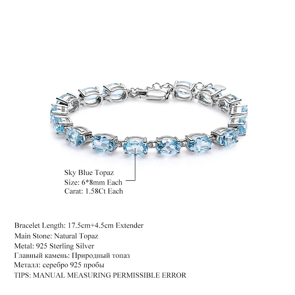 Galaxy Clusters Bracelet