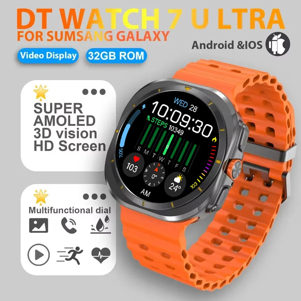 Galaxy Ultra Watch