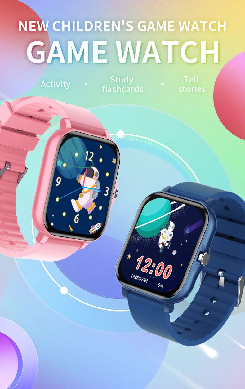 Snap Time Watch