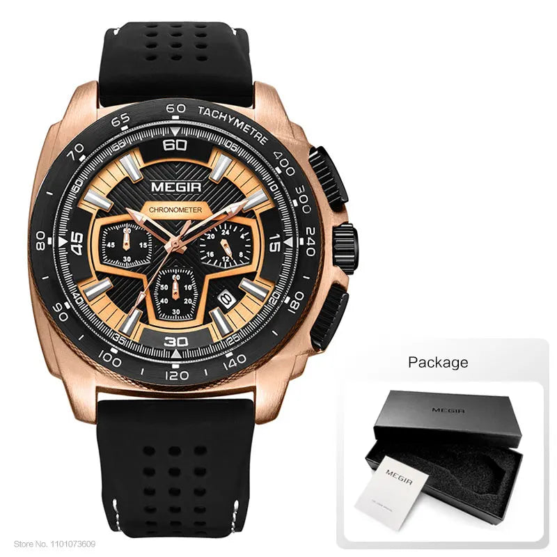 Anthem of Time Watch