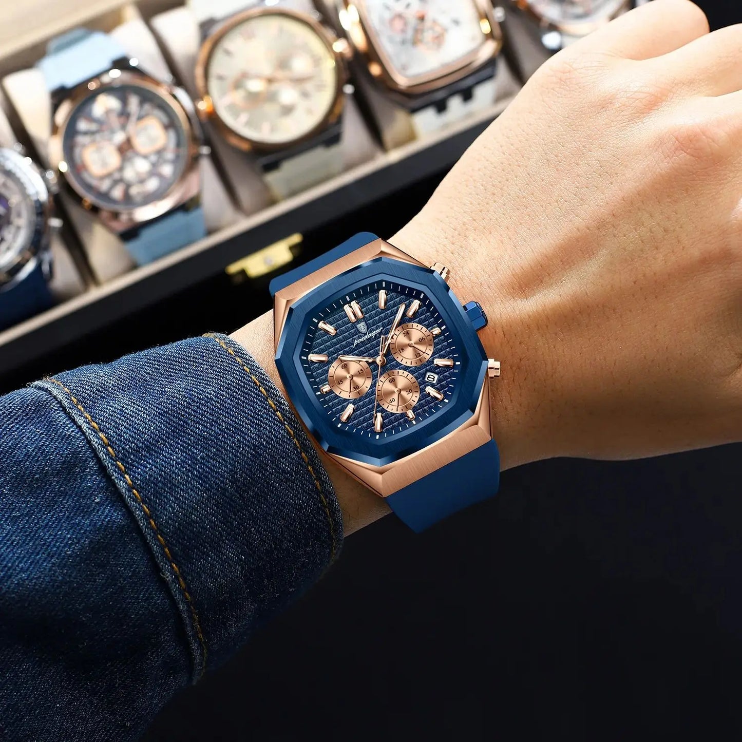 Vintessa Watch