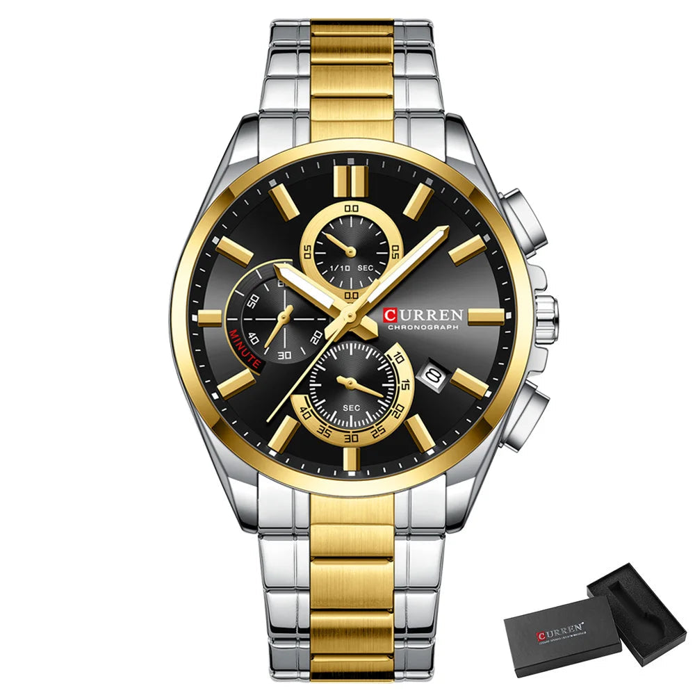 Lumora Watch