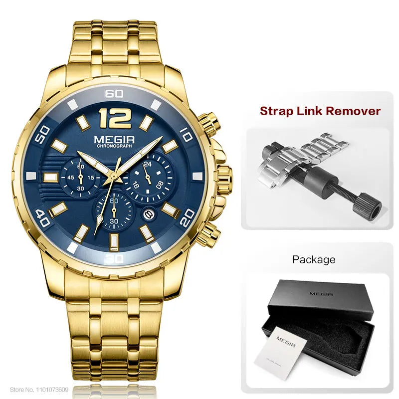 Aurum Edge Watch