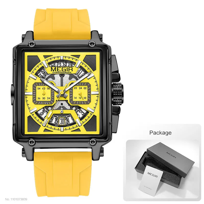 Navy Blue Watch