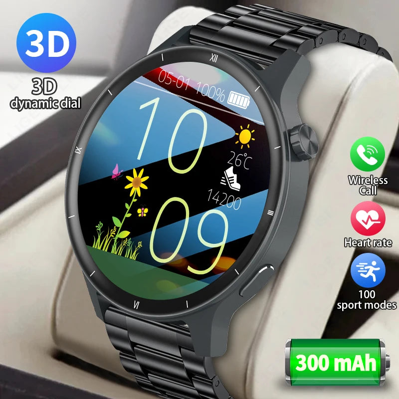Digital Leaf Watch