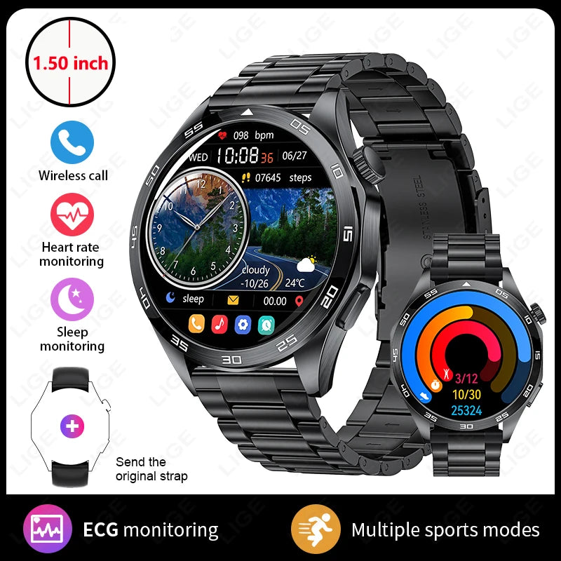 GT4PRO Smartwatch