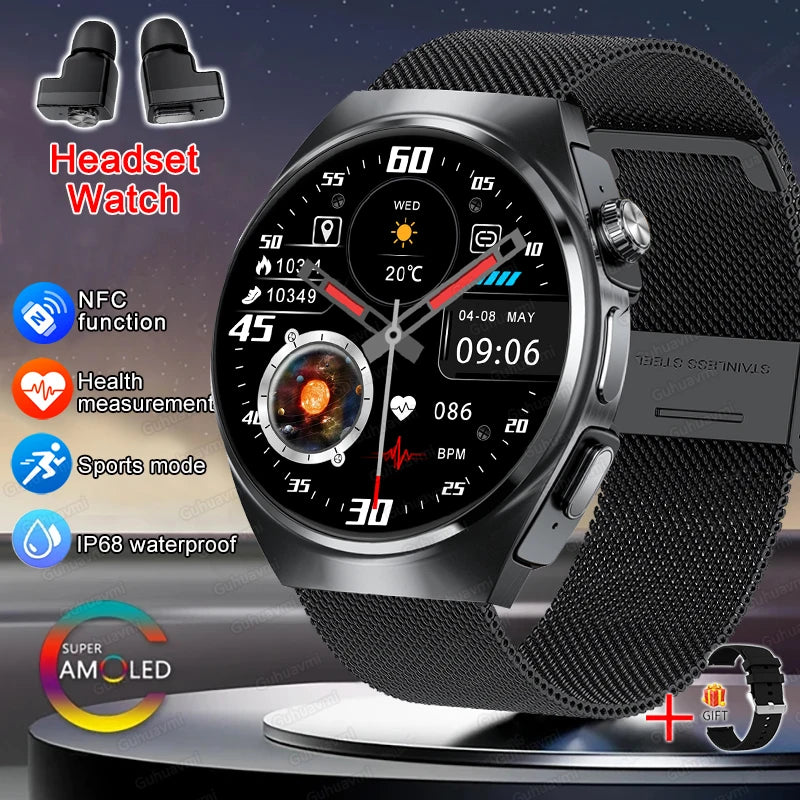 Smart Tique Watch
