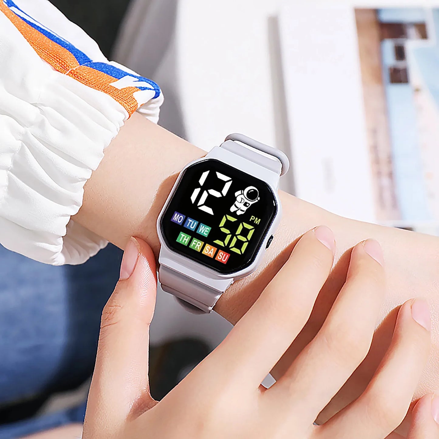 Cosmonaut Wristwatch