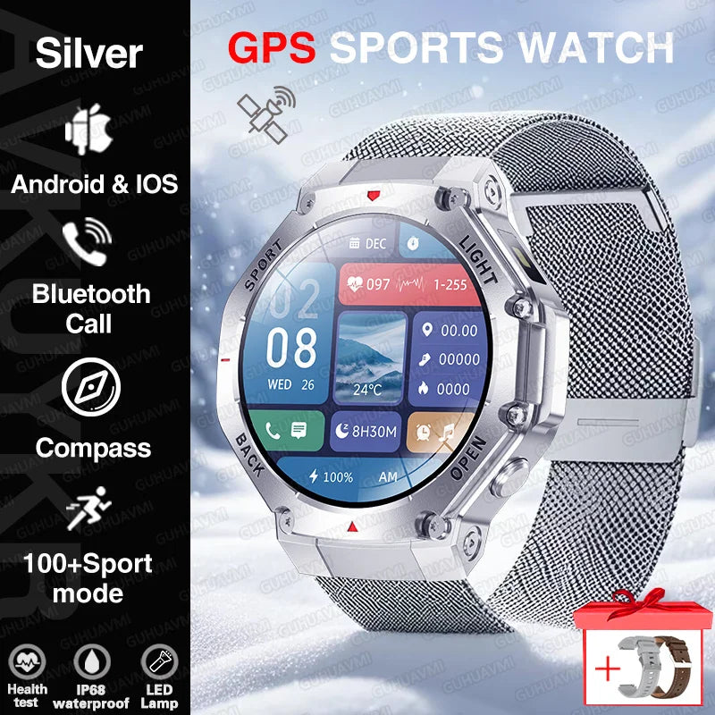 Chronos Legacy Watch