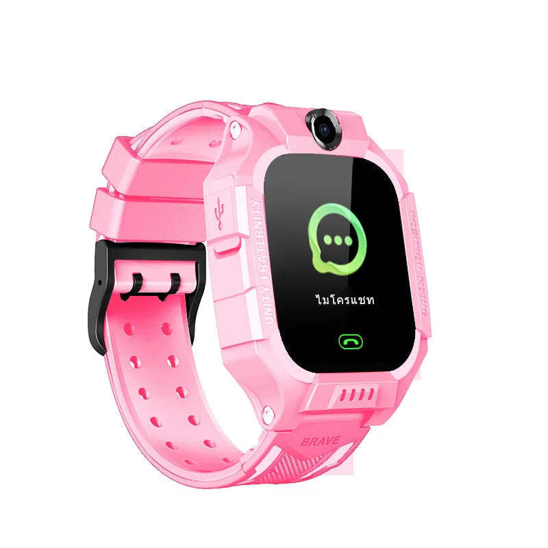 Moon Steps Watch