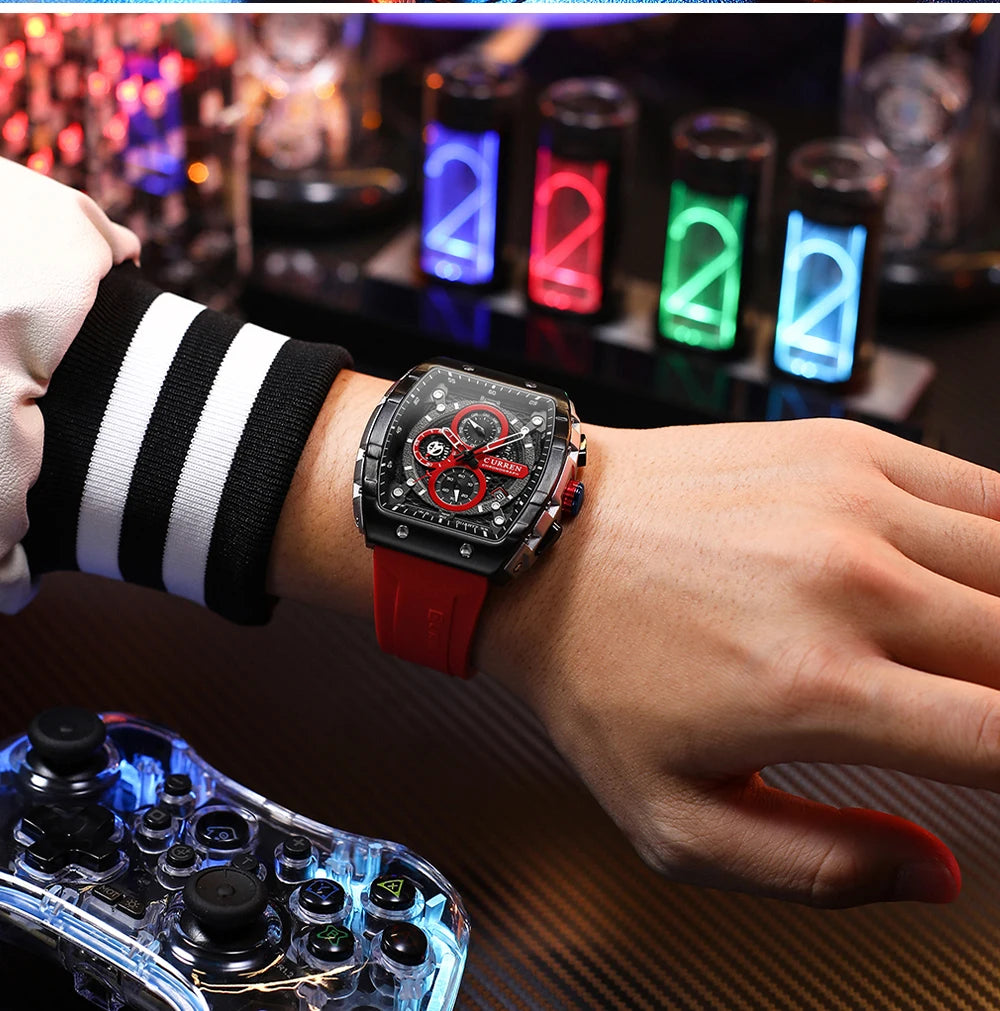 Velour Watch