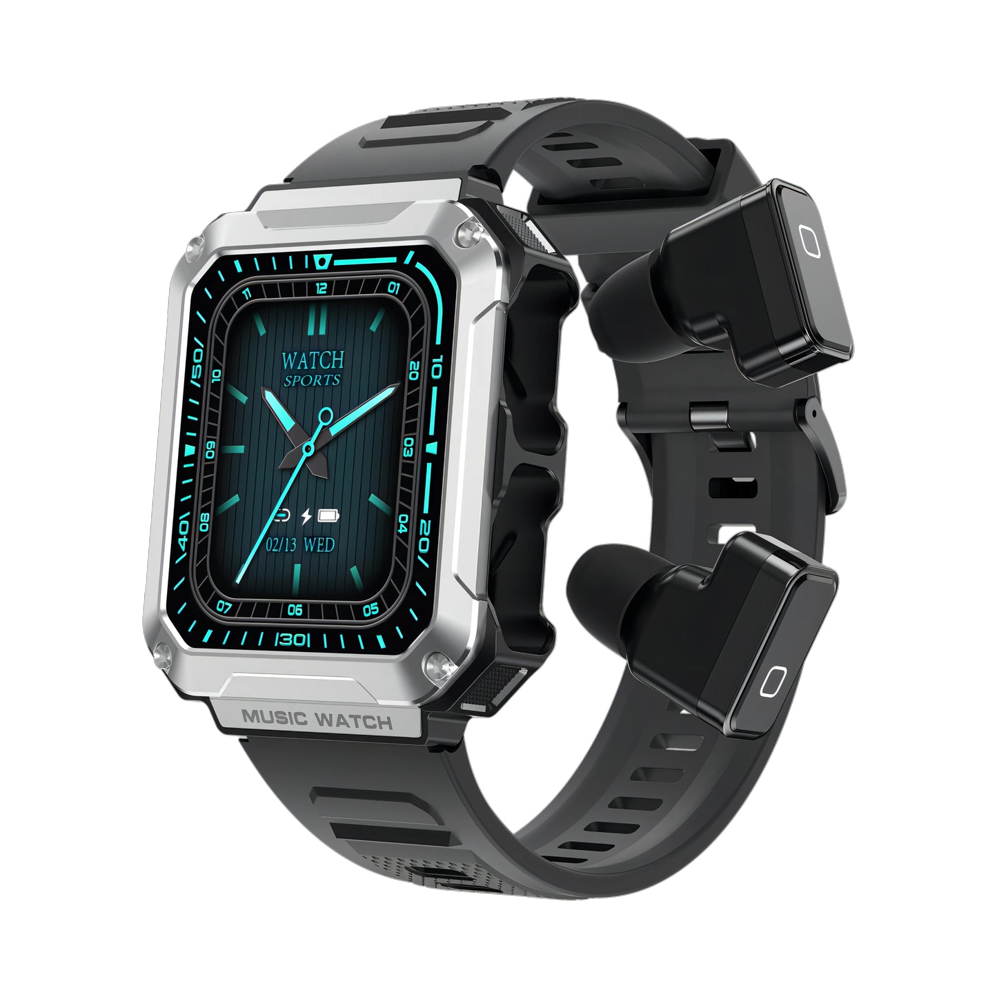 T93 TWS Smartwatch