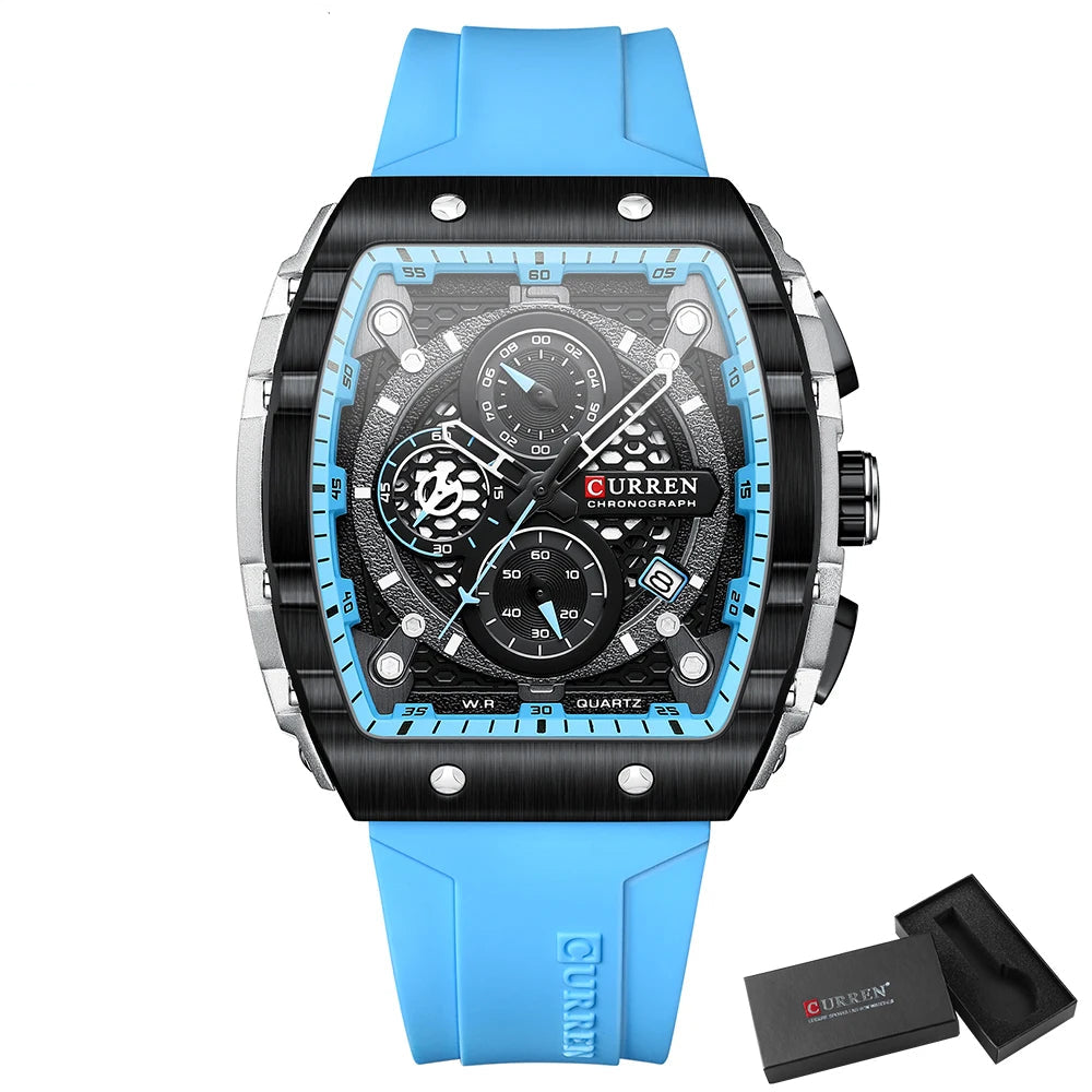 Velour Watch