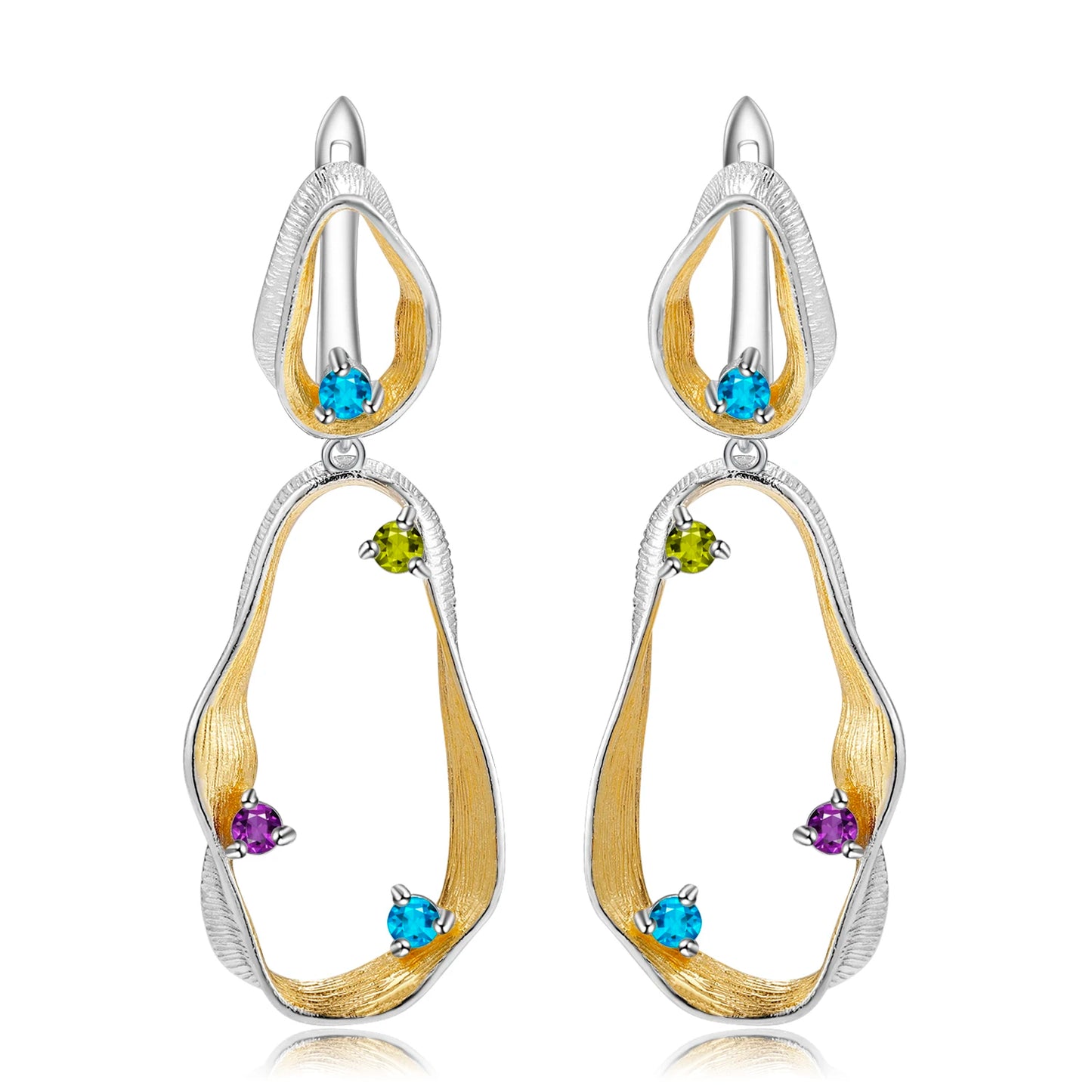 Aurora Spark Earring