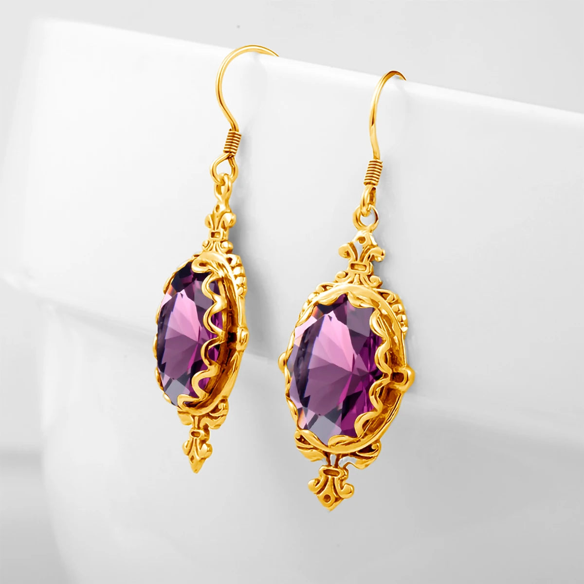 Soft Radiance Earring