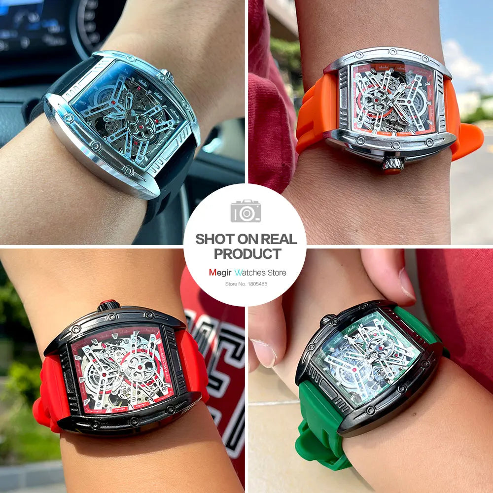 Aether Glow Watch