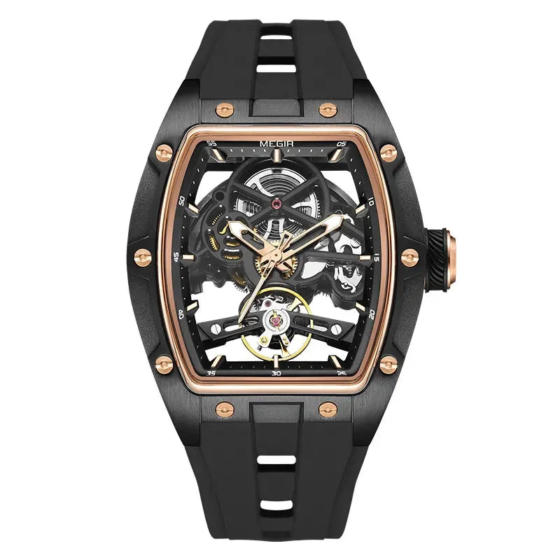Automatic Wristwatch