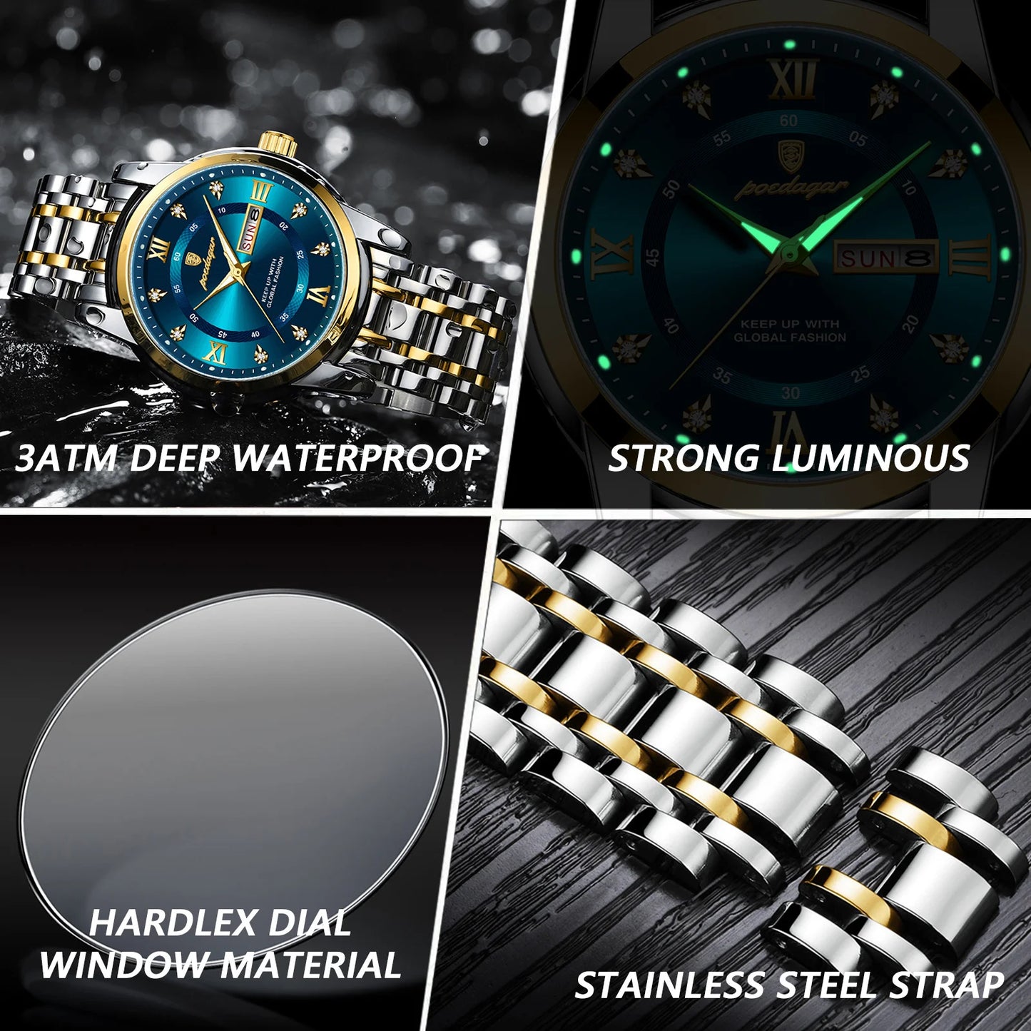 Durnox Watch