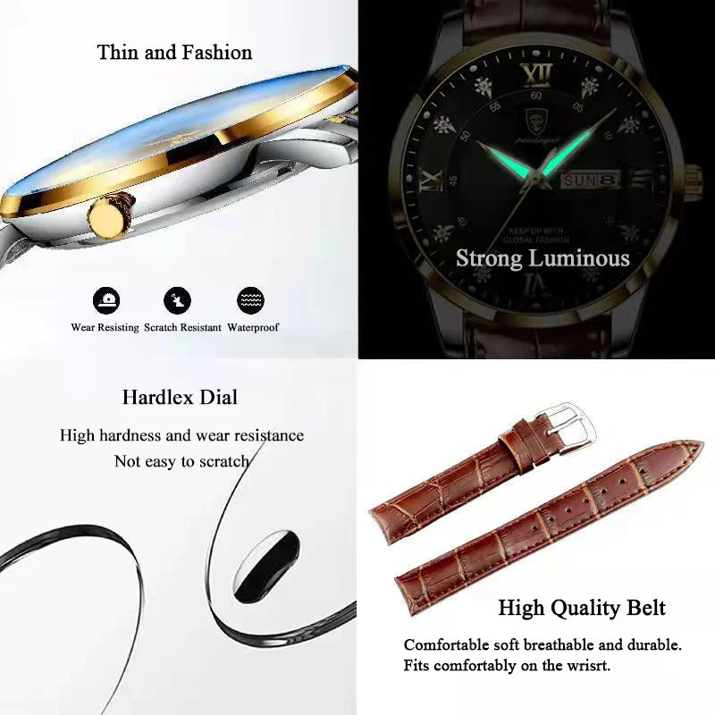 Novix Watch