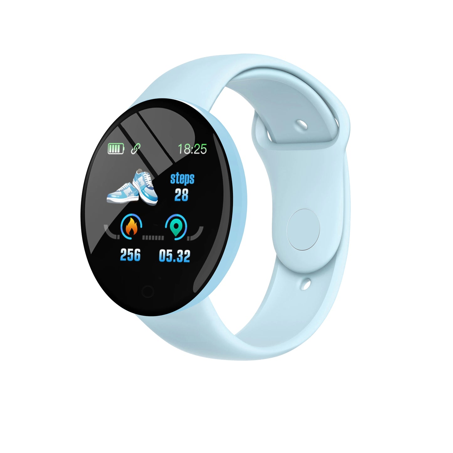 Smart Tikid Watch