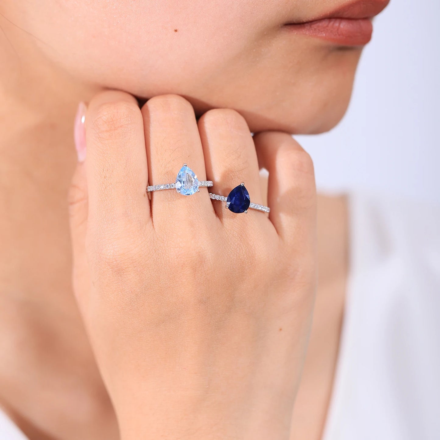 The Blue Empress