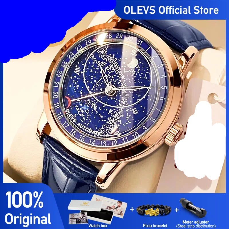 Moon Sky Watch
