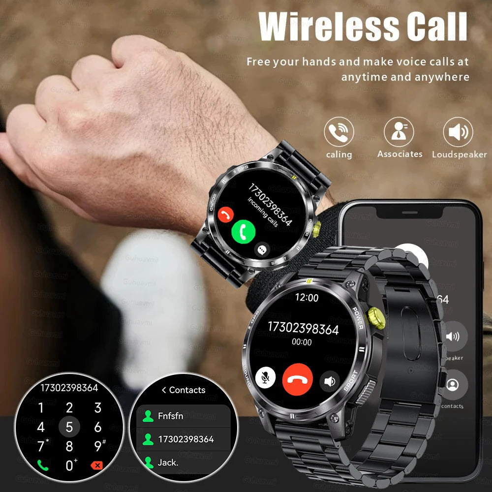 GPS Smart Watch