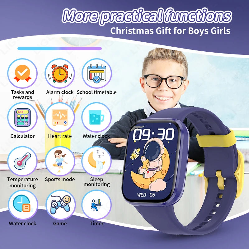 Multifunction Smart Watch