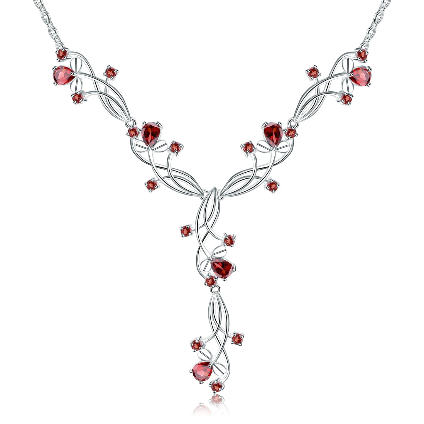 Violet Whisper Necklace