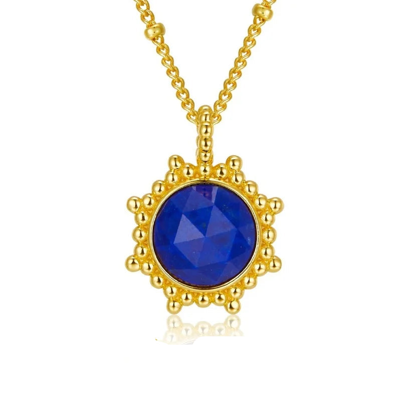 Lapis Dreams Necklace