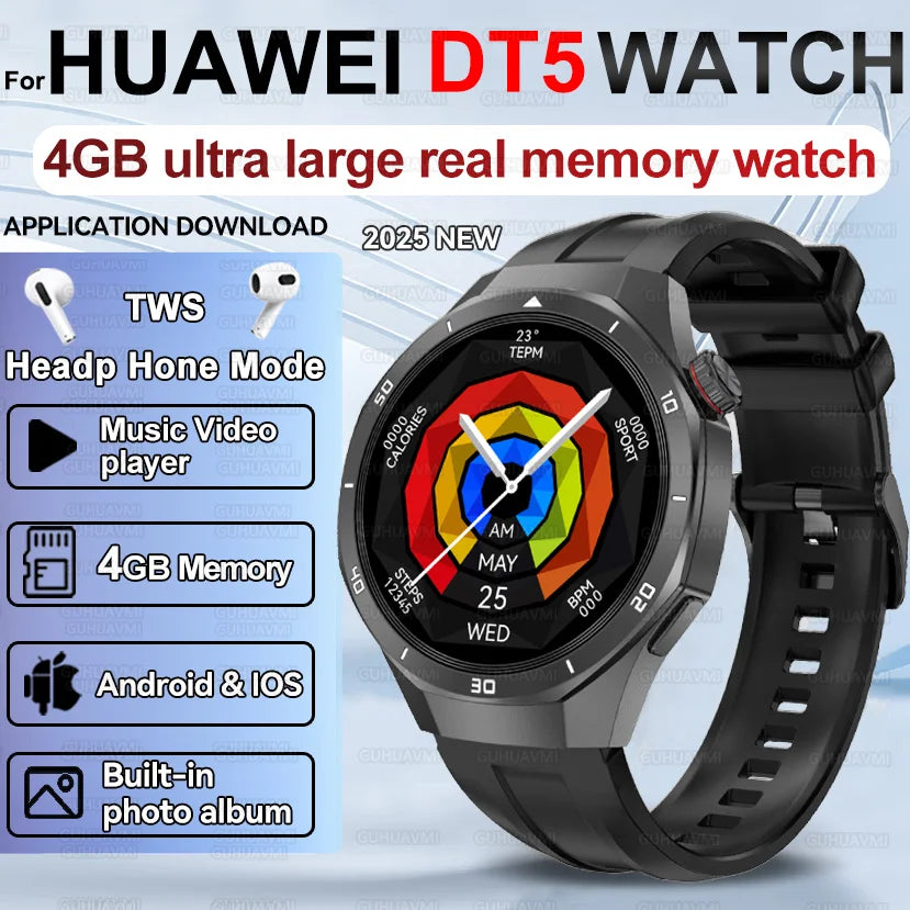 GPS Smart Watch