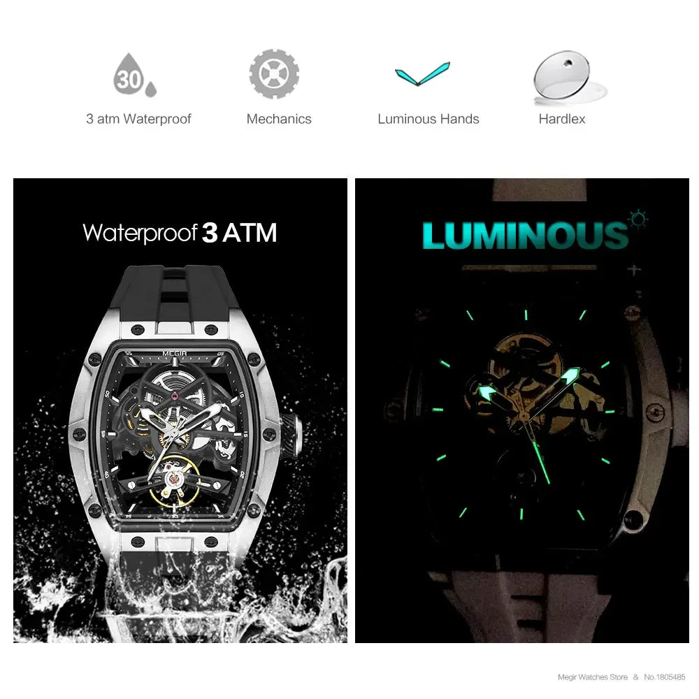 Automatic Wristwatch