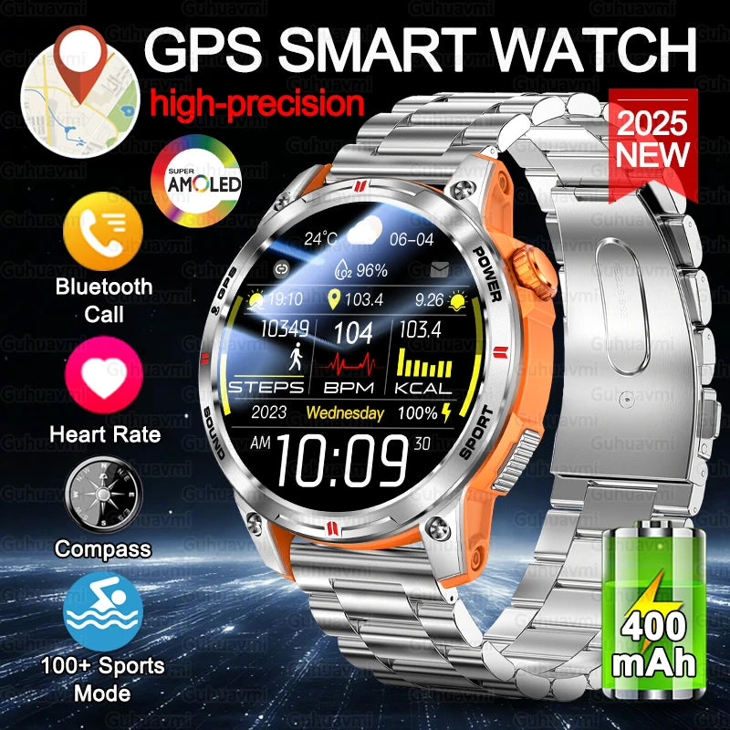 GPS Smart Watch
