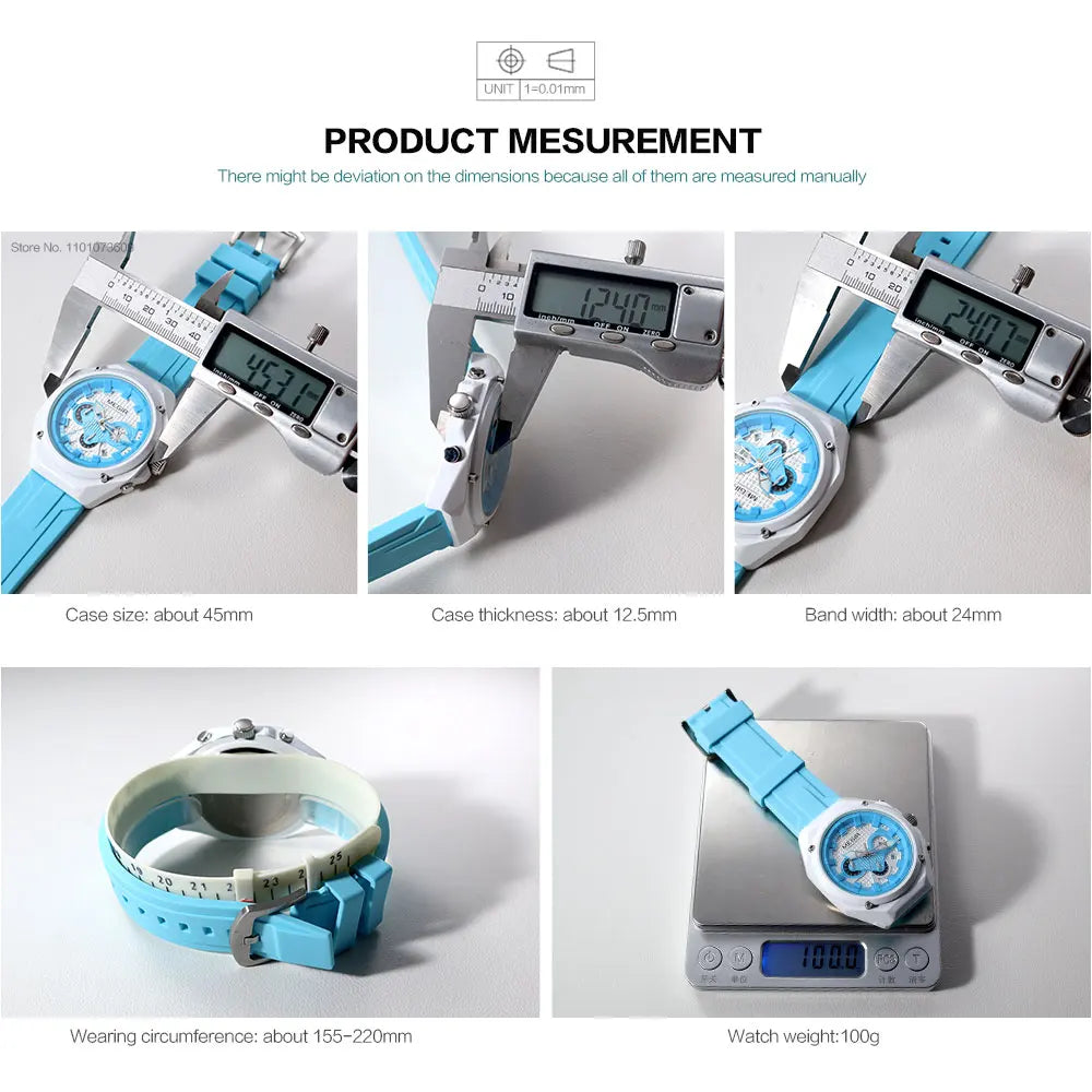 Aeon Crest Watch